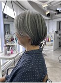 髪質改善/ケラチントリートメント/トリートメント/ショート