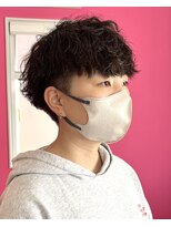 ビューティサロン ヒロセ&nbsp;刈り上げパーマ
