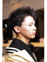 アイトーキョー 名古屋栄(AI TOKYO)&nbsp;テーパーフェード【名古屋/矢場町/栄】