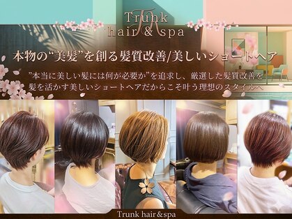 トランク(Trunk)の写真