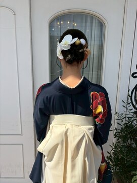 ルラン(RuLaN) 2026年卒業式スタイル