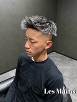 レマン バイ ノイル(Les Mains by Noil) メンズジェットモヒカン