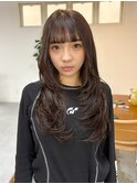 レイヤーカット