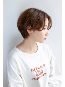 ルミエ 中野島(LUMIE) マッシュショート