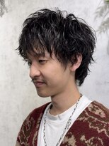 ダグ 横浜(DUG)&nbsp;メンズパーマ/アクティブパーマ/シャドウパーマ/スパイキー