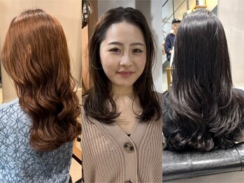 LANKA【ランカ】の写真/じっくりとお悩みを聞き、「あなただからぴったりな」ヘアケアと髪質改善メニューを。髪の悩みを根本解決。