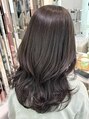 ザザ ZA/ZA 神楽坂 透明感たっぷり赤み消しカラー/オリーブカラー得意です!
