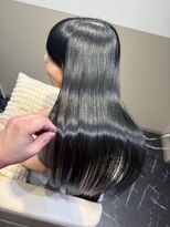 ウル プラス シア(ulu + sia) 髪質改善/縮毛矯正/美髪矯正