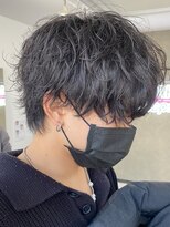エルマーク 立川(L-MARK)&nbsp;シャドウパーマ/ツイストスパイラル/サーフカール/men's
