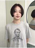 ボブパーマ