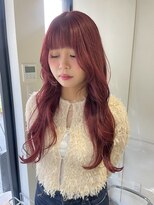ニト(nito.)&nbsp;ワインレッドカラー
