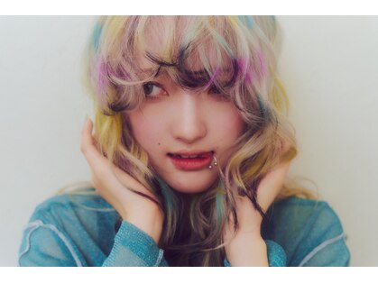 ヘアースペースブルーム ヒーロー 園田店(HAIR SPACE BLOOM hero)の写真