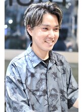 ヘア デザイン リスク(HAIR DESIGN RISK) 飛澤 広偉
