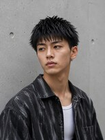 ジョニーメン 下北沢店(Johnny MEN)&nbsp;men's/メンズ/縮毛矯正/ニュアンスパーマ/スペインカール/韓国