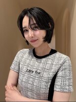 マーシィ(MARCIE)&nbsp;【 mika 】顔周りレイヤーボブ