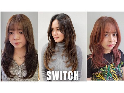 スウィッチ(SWITCH)の写真