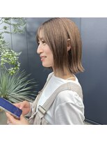 Ooo...【オーゥ】【10/1　NEW OPEN（予定）】&nbsp;ボブ