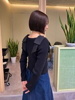 Joule金沢駅西【ジュール】【11月1日NEW OPEN（予定）】&nbsp;金沢駅/レイヤーカット/ボブ/レイヤー/ダブルカラー/顔周り