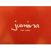 ヘアーメイク ジュミナ(hair make jumina)のお店ロゴ