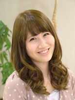 アメリエギャルソン 岩槻店(amelie et garcon)&nbsp;クラッシィーカール