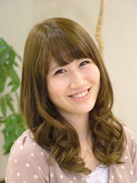 アメリエギャルソン 岩槻店(amelie et garcon) クラッシィーカール