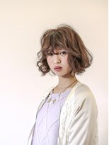 ニコヘアー(niko hair)&nbsp;あごボブ♪