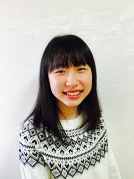 ルシード スタイル レクラ 栄生店(L'UCIDO STYLE L'eclat) ナチュラルティーン