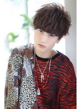 リップス 表参道店(LIPPS) 細束×エアリー感【レオドライブマッシュ】