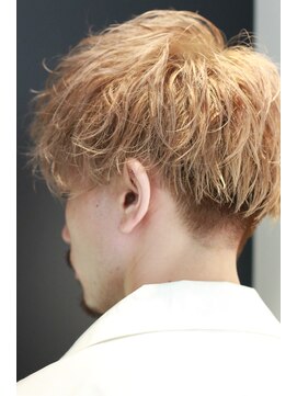 リップス レイ ギンザ(LIPPS Ray GINZA) 【LIPPS銀座】ジェントルマンパーマ