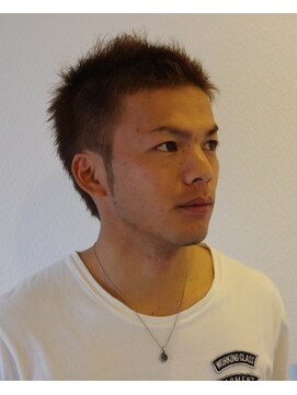 デザイナーズヘアー ラグジス(Designers hair LUXIS) ～【LUXIS】～クールアメリカン☆