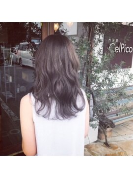 セルピコ(CelPico) 涼色セミディ