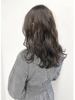 ワープ 青葉台(WARP)&nbsp;透明感アッシュアンニュイウェーブ☆