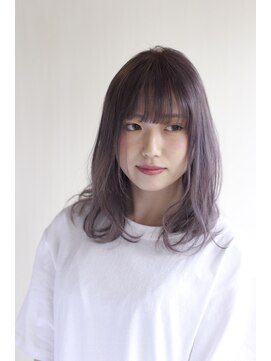 アメリシュシュ 柏(ameri chouchou) Ameri 柏 束感あるアンニュイヘアー