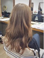 グレースモア(Grace More)&nbsp;(久留米／西原）ハイトーンアッシュブラウン