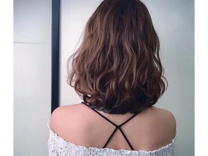 リリカモードヘア 美容室 上大岡店の写真