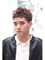 ブークル(boucle)&nbsp;【外国人風】毛束を大事にしたベリーショート