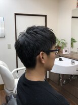 シノン(si-non)&nbsp;束感の出るビジネスショート