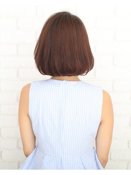 ルッカヘアー(Rucca HAIR) 大人ボブ
