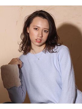 ヘアドゥ 津田沼店(hair do) ニュアンシーロブ