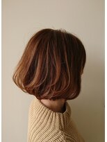 ヘアメイク イアラ 高柳(hair make iara) 大人なウィービーボブ