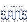 サンズ ヘアーサロン(SAN'S HAIR SALON)のお店ロゴ