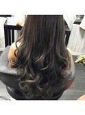 トーンダウンアッシュ