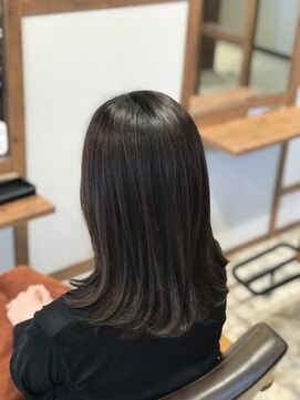 シュガースタイル(SugaR-style-) ナチュラルストレート