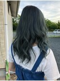 ブルーカラー