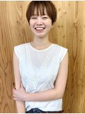 ナチュラルショート