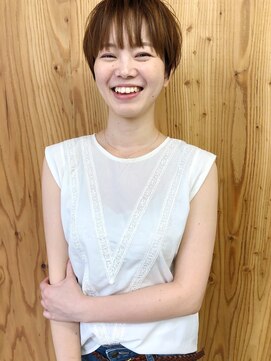 サン(son) ナチュラルショート