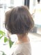 ヘアサロン サップ(HAIR SALON SAPE)の写真/【高評価多数！】歴10年以上の圧倒的なカット技術でカラー・パーマのクオリティを最大限に引き出す。