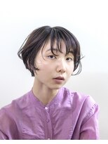 ルプラ ガーデン(le-pla garden) ショートボブ