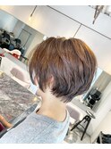 大人ショート