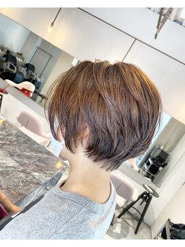 ブリーチ(bleach) 大人ショート